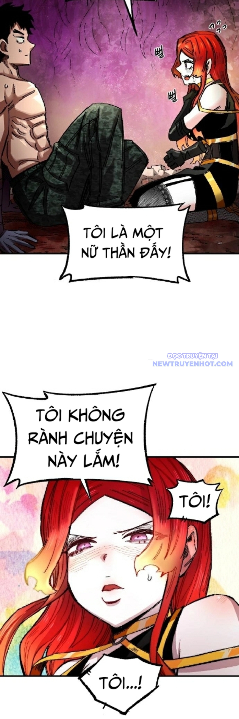 Sắp Xuất Ngũ Thì Isekai chapter 59 - Trang 33