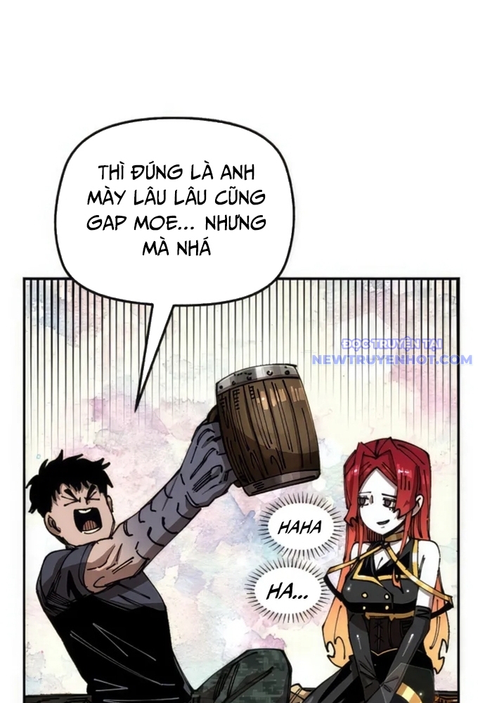 Sắp Xuất Ngũ Thì Isekai chapter 71 - Trang 76