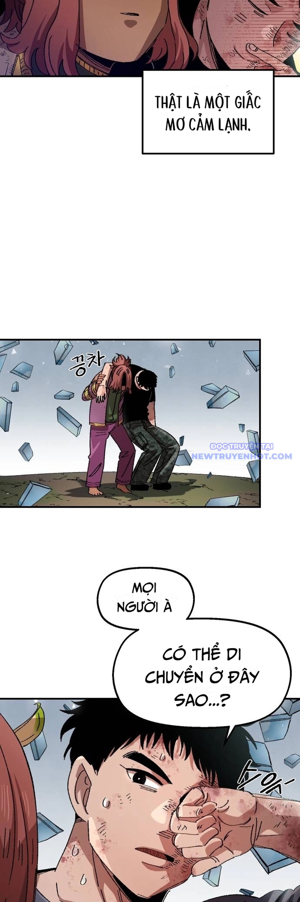 Sắp Xuất Ngũ Thì Isekai chapter 53 - Trang 8