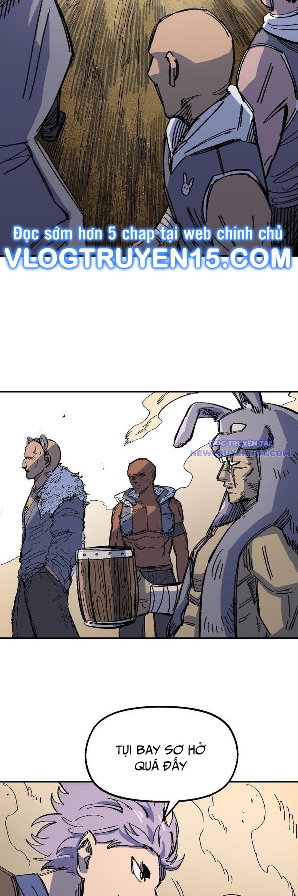 Sắp Xuất Ngũ Thì Isekai chapter 65 - Trang 8