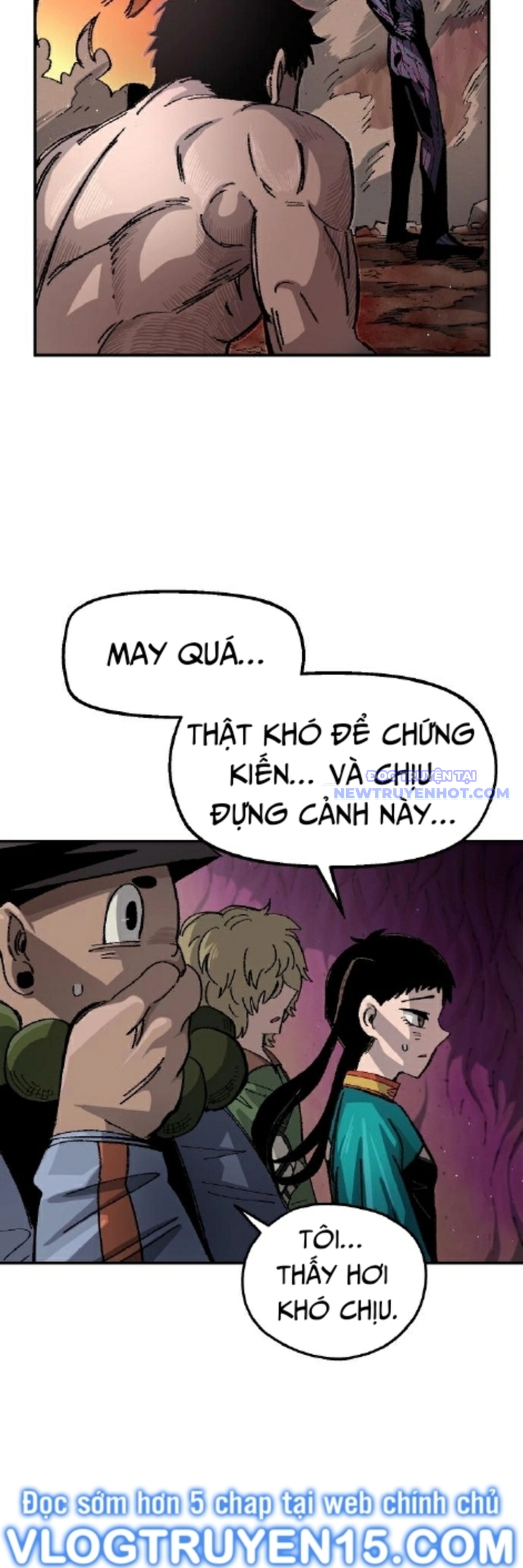 Sắp Xuất Ngũ Thì Isekai chapter 59 - Trang 28