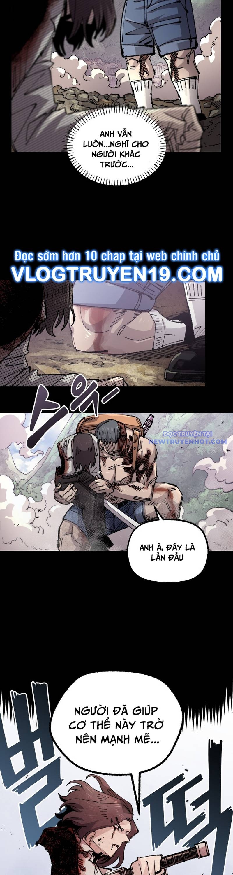 Sắp Xuất Ngũ Thì Isekai chapter 129 - Trang 8