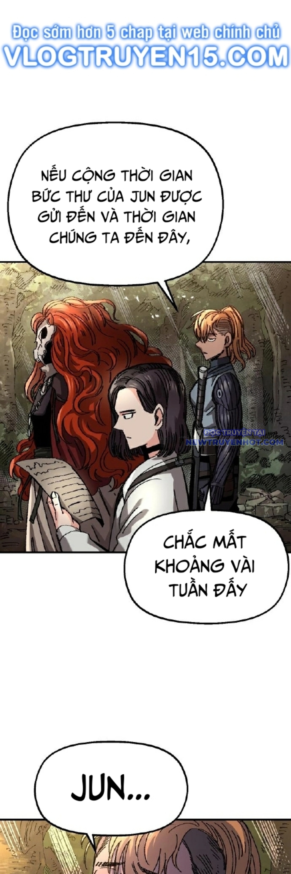 Sắp Xuất Ngũ Thì Isekai chapter 59 - Trang 57