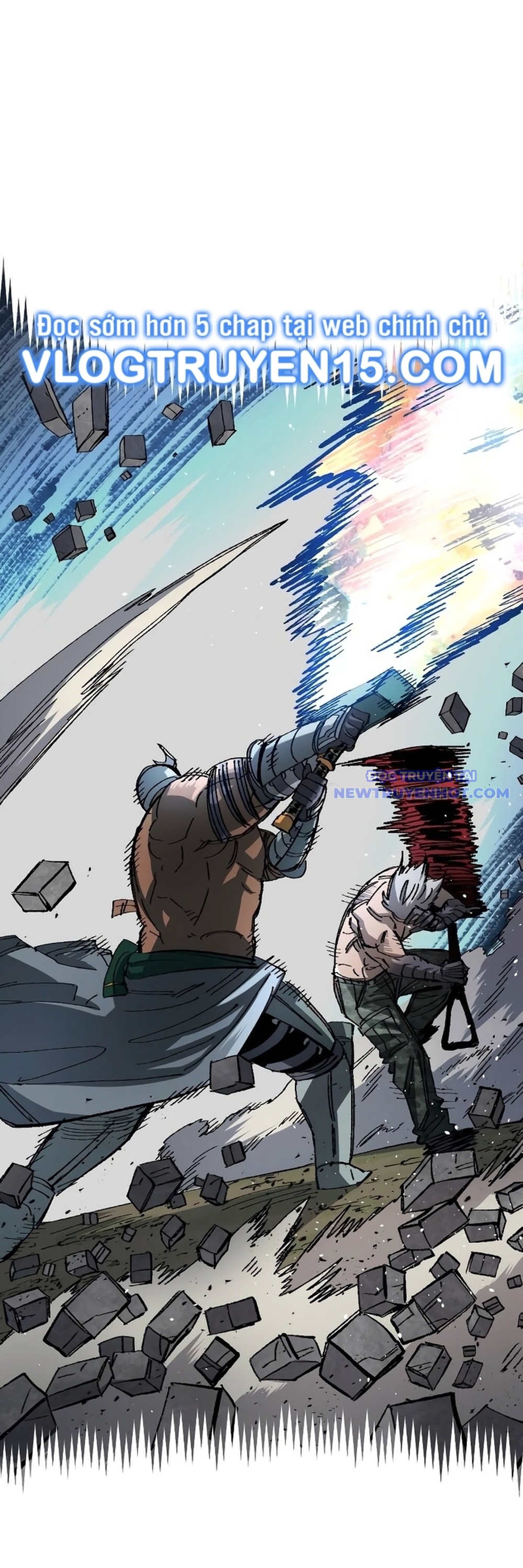 Sắp Xuất Ngũ Thì Isekai chapter 54 - Trang 53