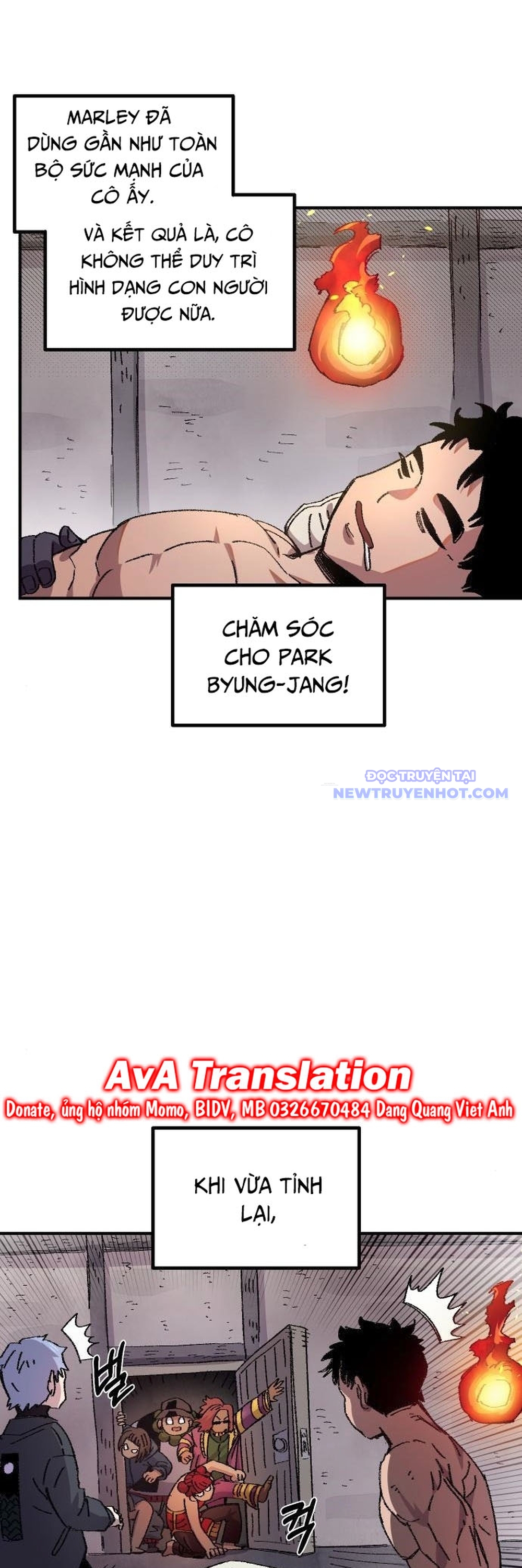 Sắp Xuất Ngũ Thì Isekai chapter 56 - Trang 4