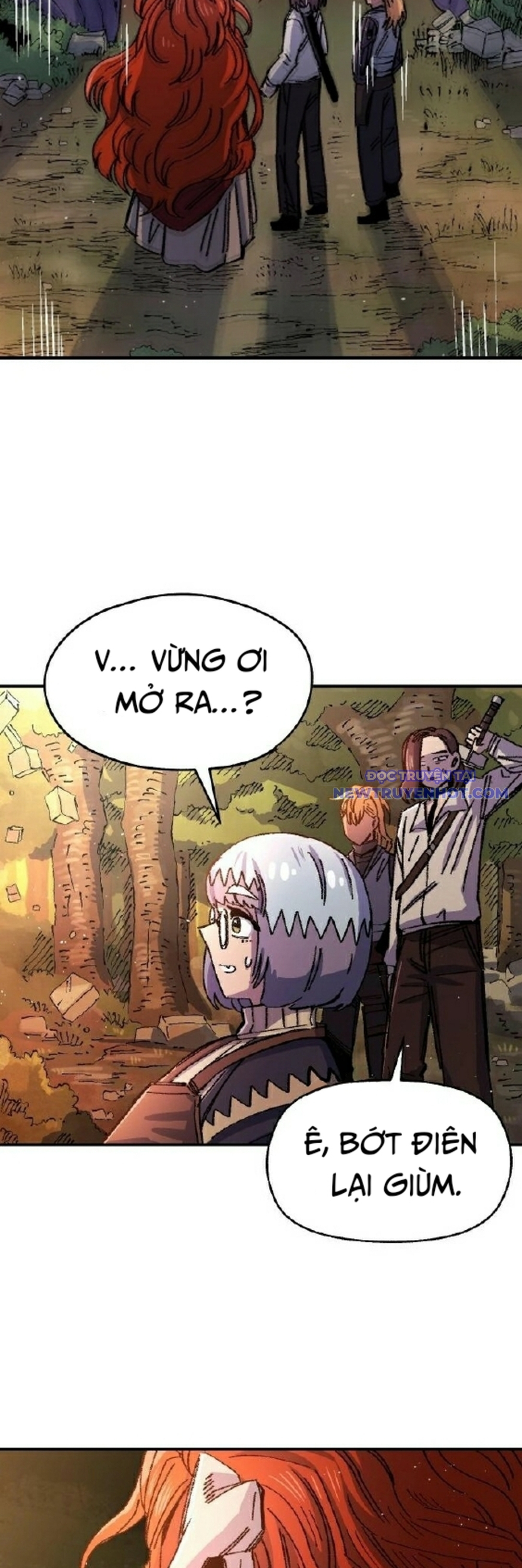 Sắp Xuất Ngũ Thì Isekai chapter 59 - Trang 66