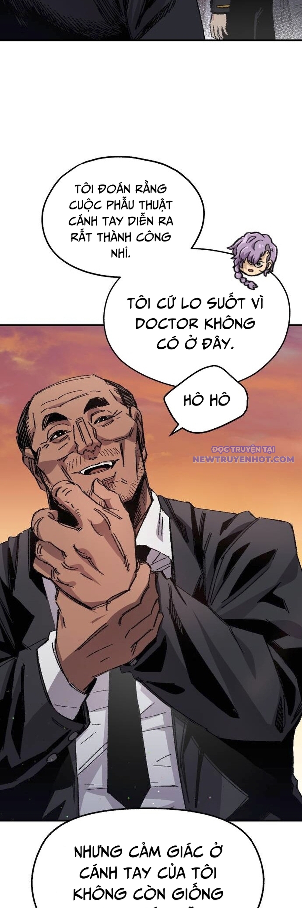 Sắp Xuất Ngũ Thì Isekai chapter 55 - Trang 25