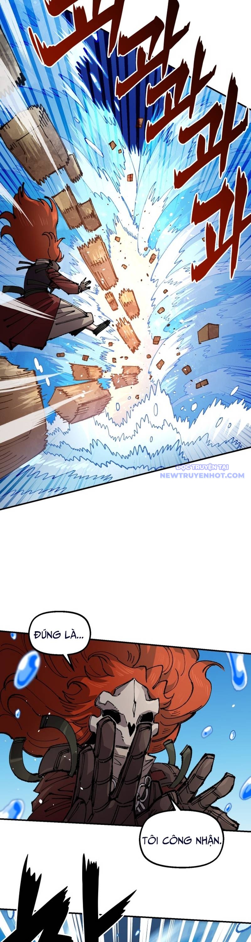Sắp Xuất Ngũ Thì Isekai chapter 127 - Trang 32