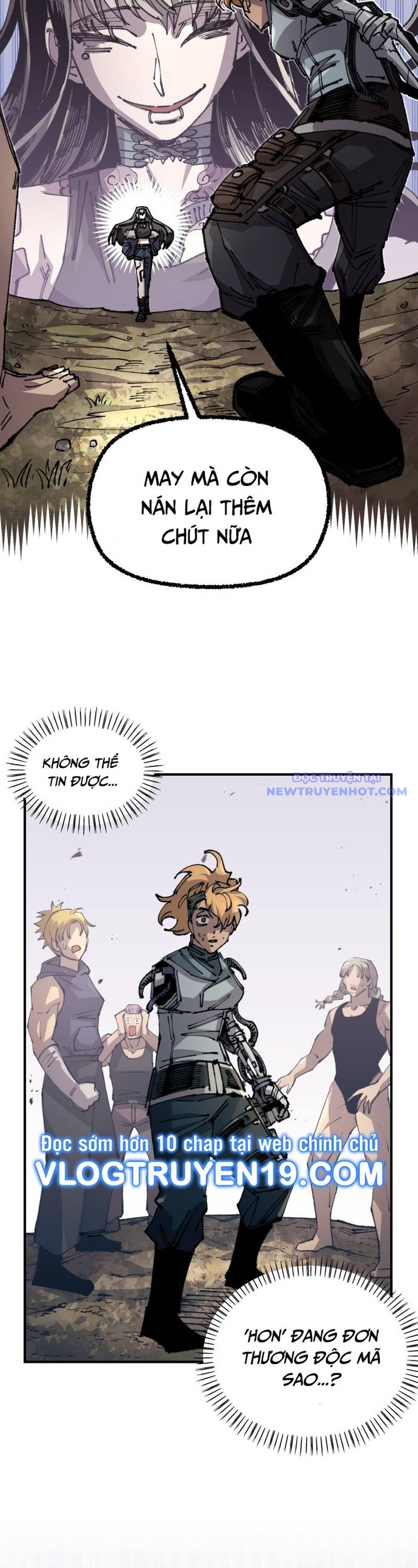 Sắp Xuất Ngũ Thì Isekai chapter 128 - Trang 34