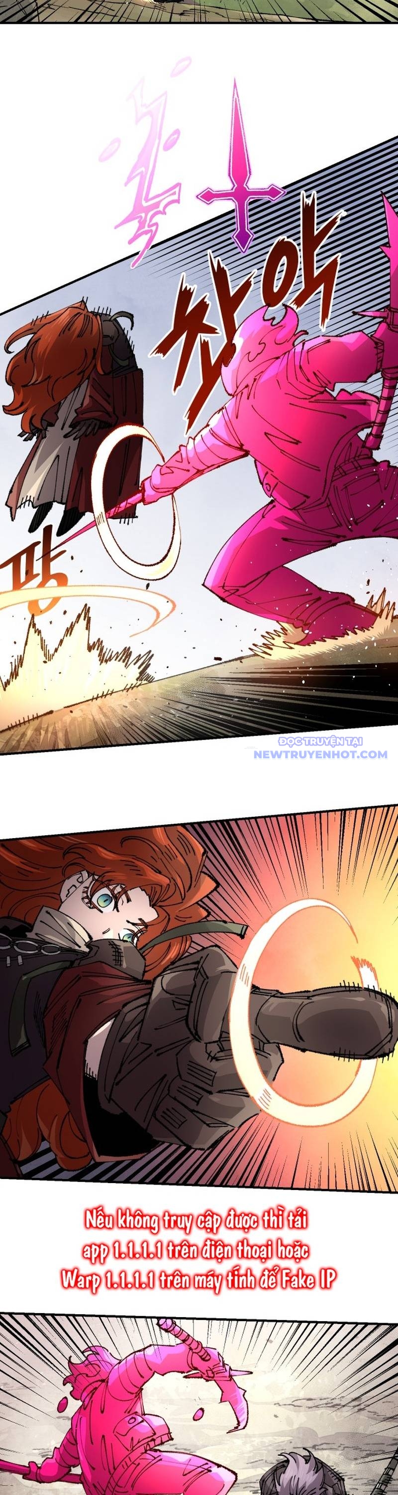 Sắp Xuất Ngũ Thì Isekai chapter 128 - Trang 22