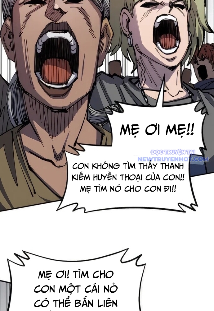 Sắp Xuất Ngũ Thì Isekai chapter 73 - Trang 41