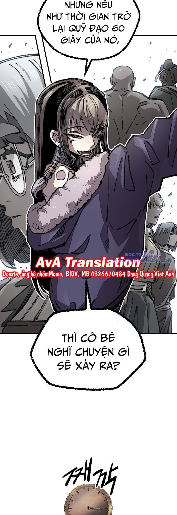 Sắp Xuất Ngũ Thì Isekai chapter 121 - Trang 18
