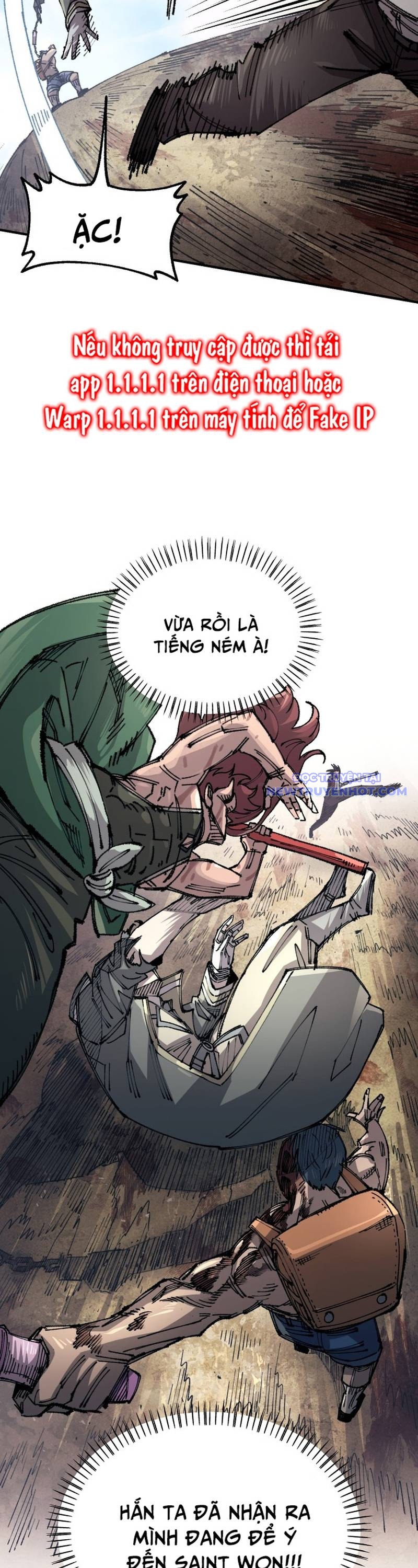 Sắp Xuất Ngũ Thì Isekai chapter 129 - Trang 27