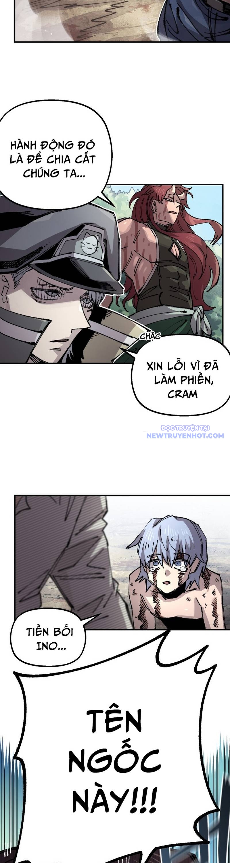 Sắp Xuất Ngũ Thì Isekai chapter 129 - Trang 29