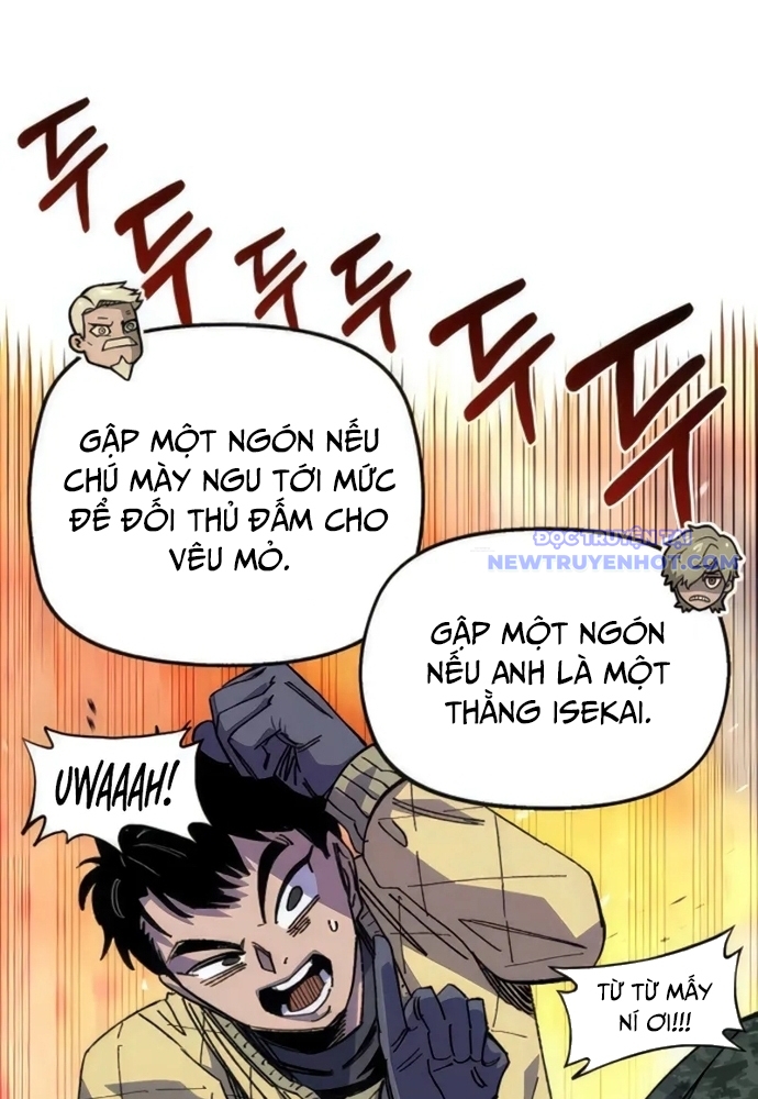 Sắp Xuất Ngũ Thì Isekai chapter 71 - Trang 68