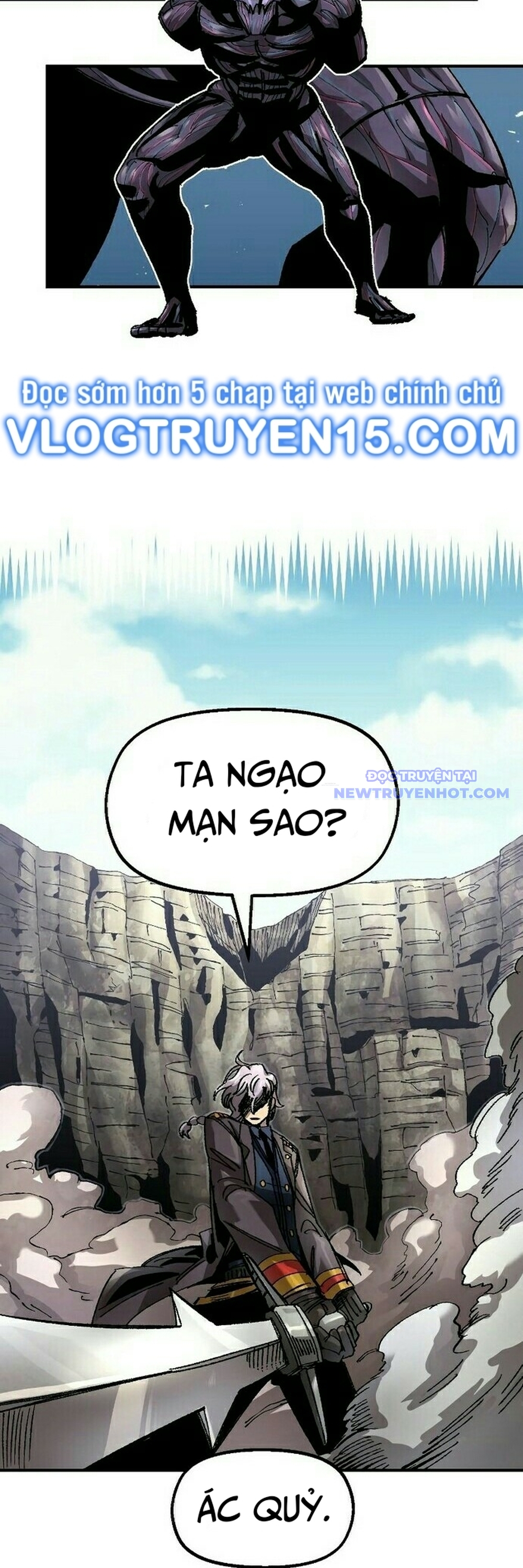 Sắp Xuất Ngũ Thì Isekai chapter 63 - Trang 3