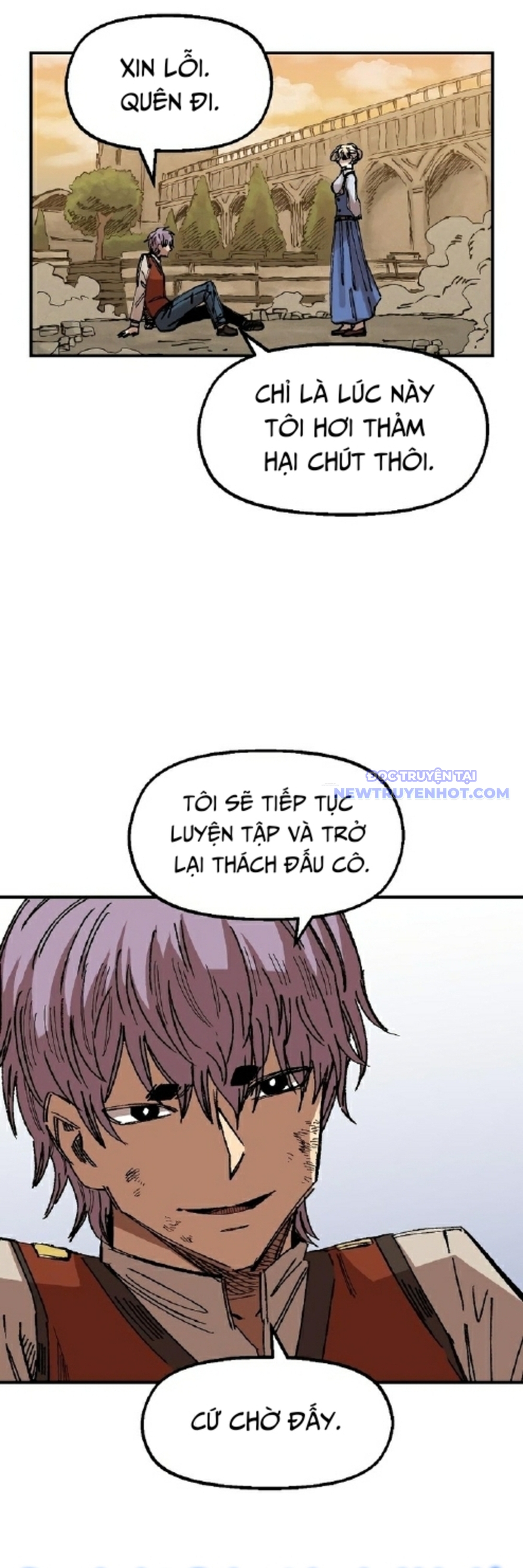 Sắp Xuất Ngũ Thì Isekai chapter 64 - Trang 48