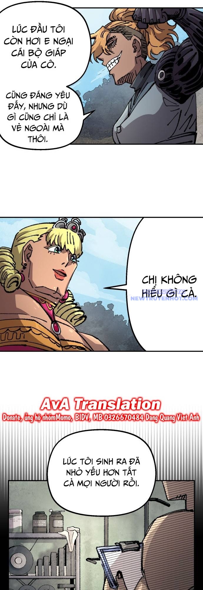 Sắp Xuất Ngũ Thì Isekai chapter 122 - Trang 22