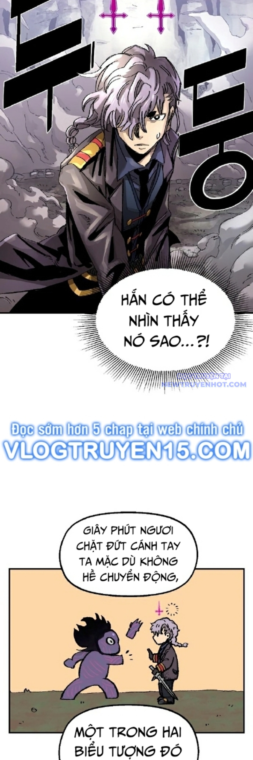 Sắp Xuất Ngũ Thì Isekai chapter 63 - Trang 7