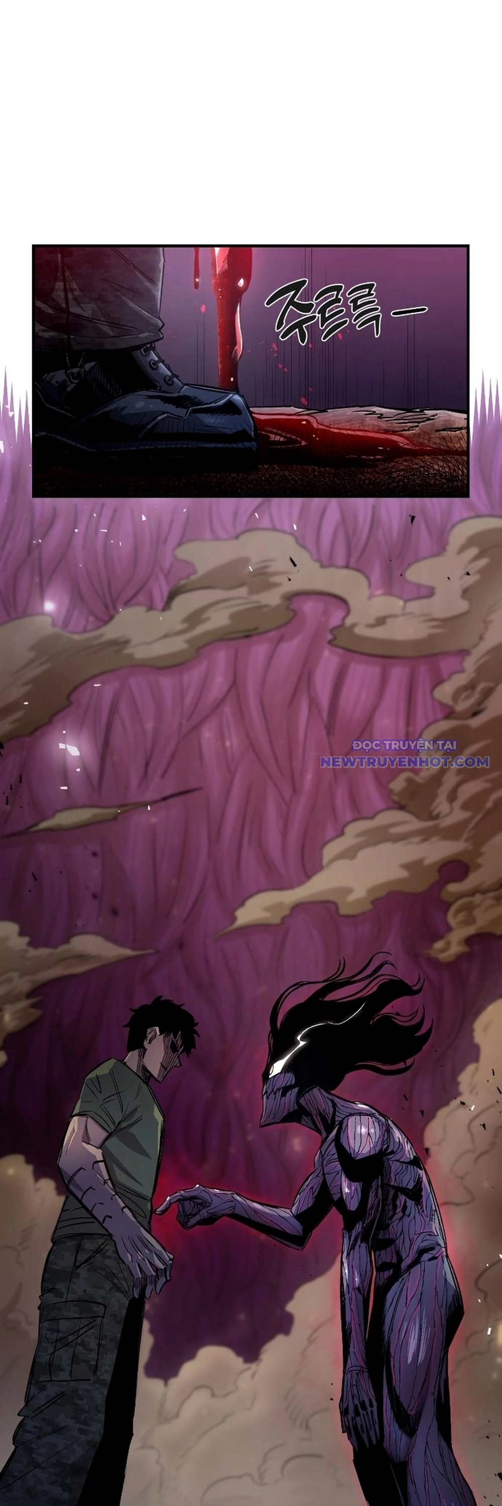 Sắp Xuất Ngũ Thì Isekai chapter 58 - Trang 2