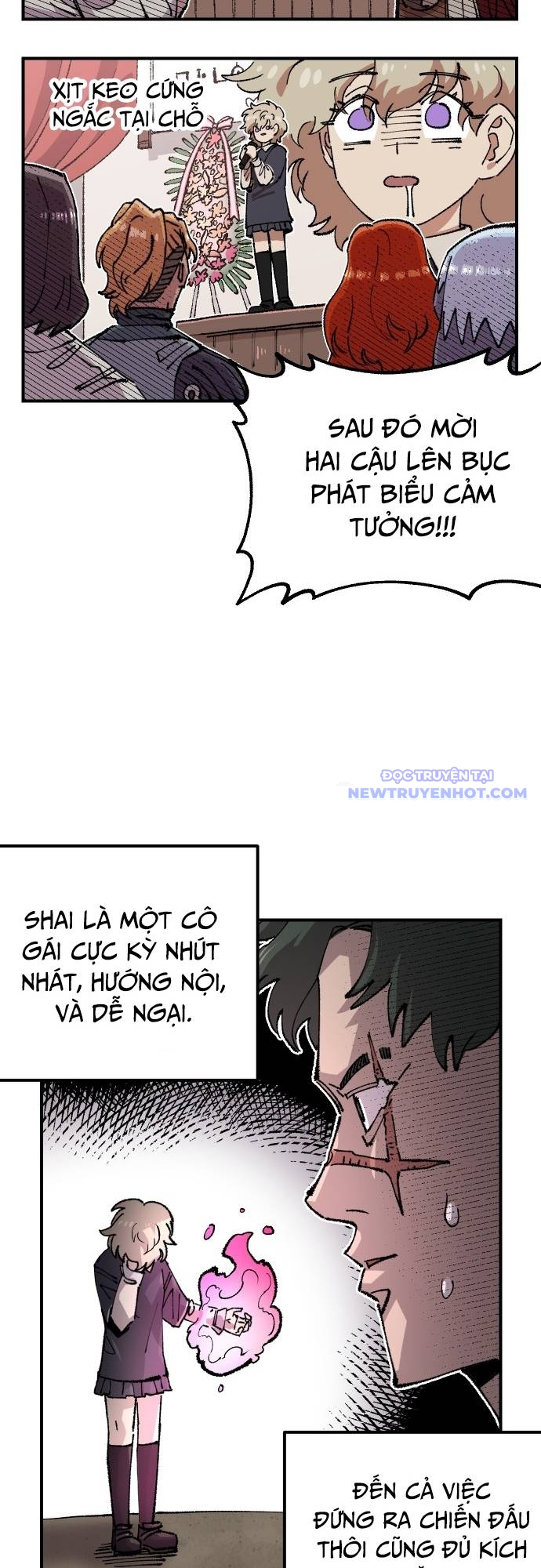 Sắp Xuất Ngũ Thì Isekai chapter 124 - Trang 36