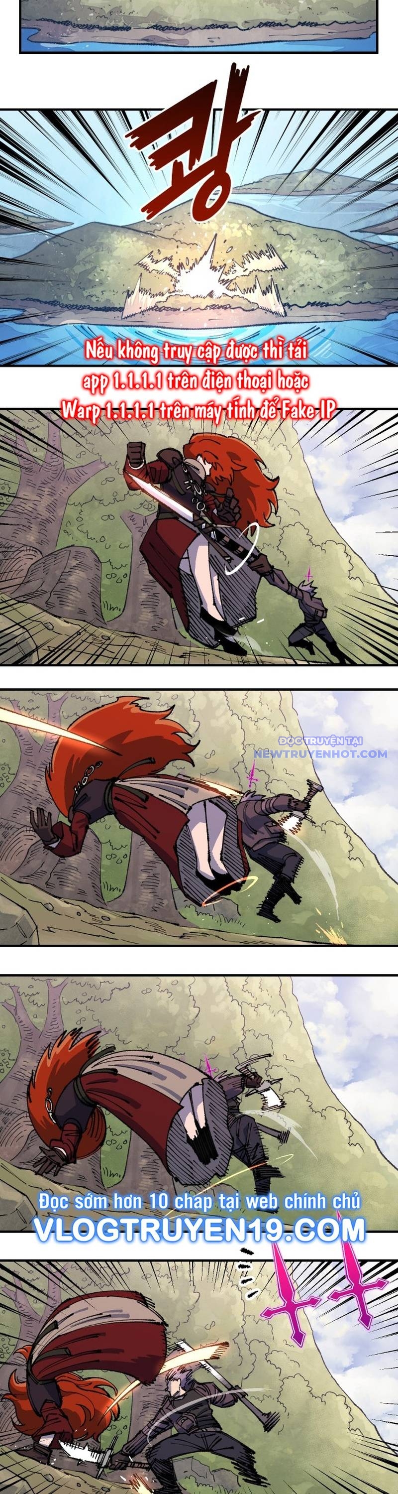 Sắp Xuất Ngũ Thì Isekai chapter 128 - Trang 21