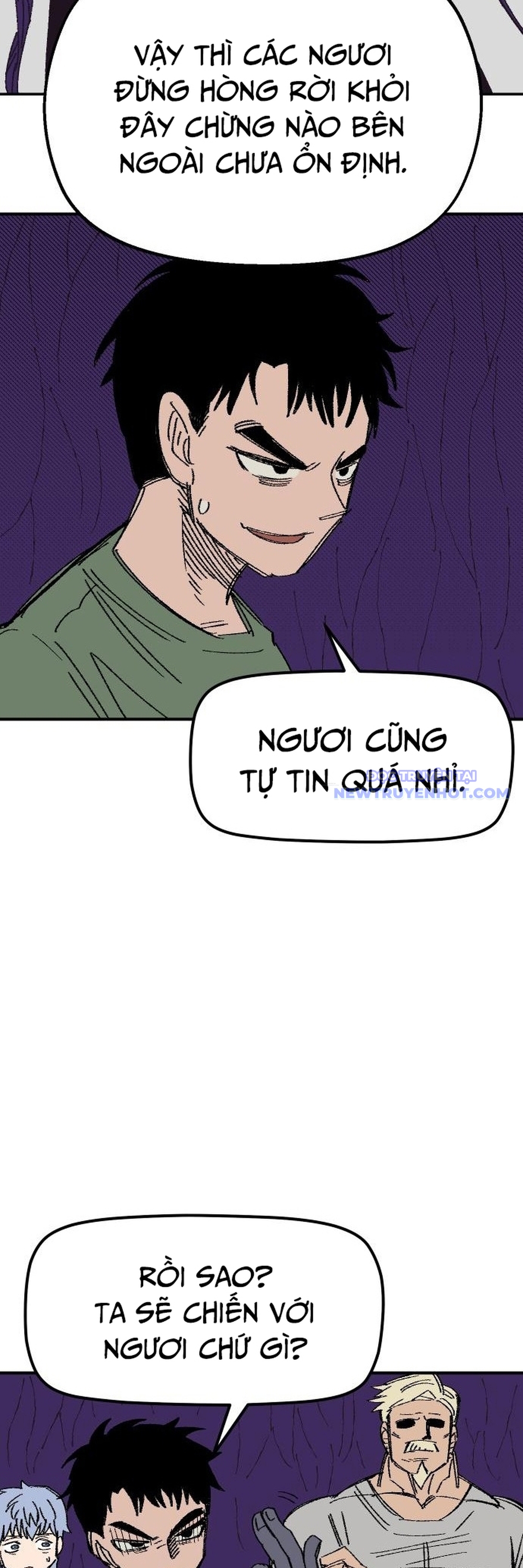 Sắp Xuất Ngũ Thì Isekai chapter 57 - Trang 58