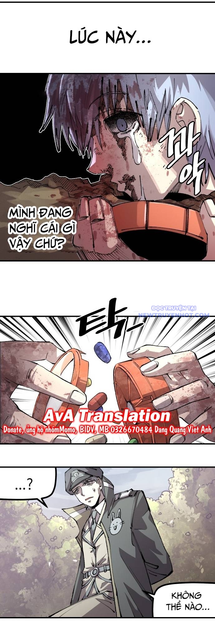 Sắp Xuất Ngũ Thì Isekai chapter 126 - Trang 35