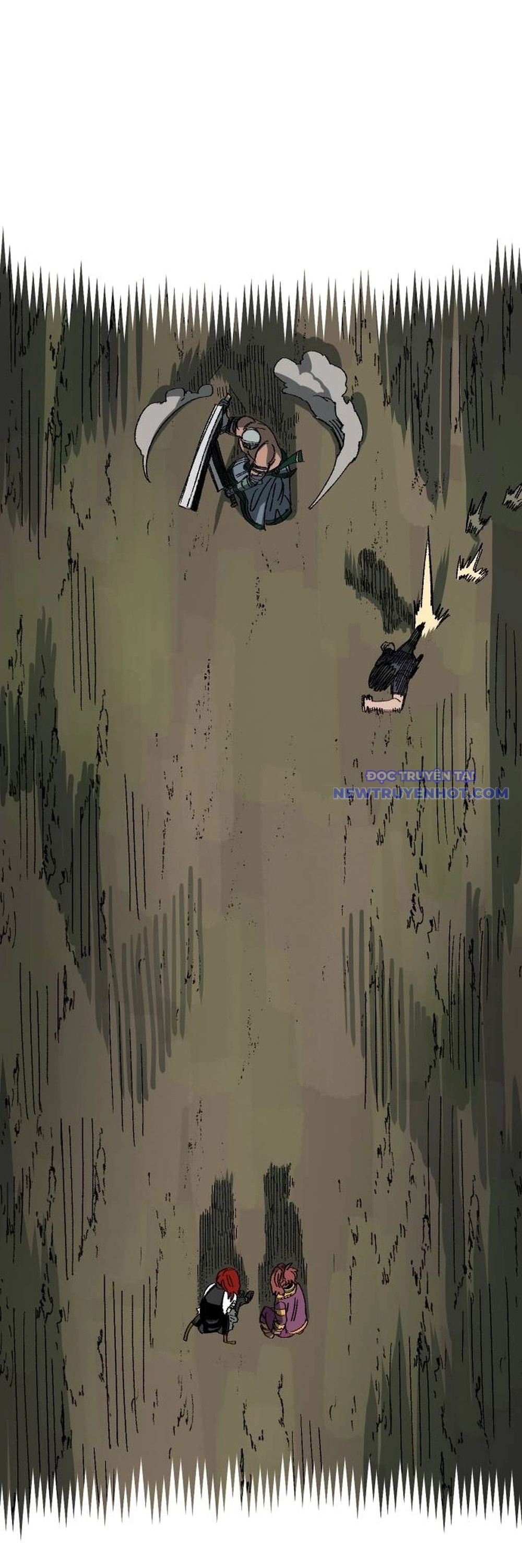 Sắp Xuất Ngũ Thì Isekai chapter 53 - Trang 61