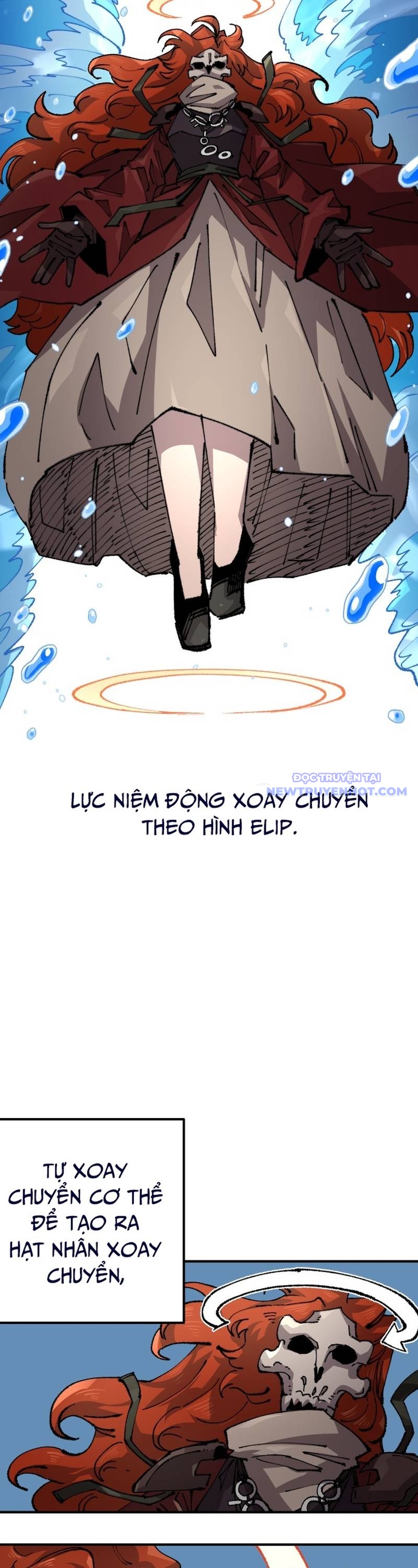 Sắp Xuất Ngũ Thì Isekai chapter 127 - Trang 3