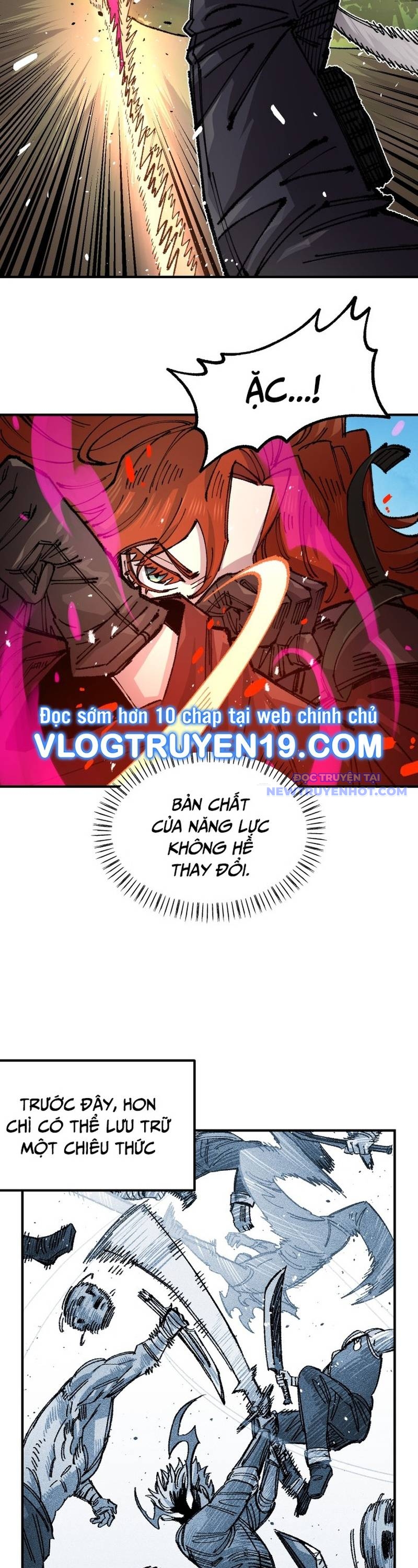 Sắp Xuất Ngũ Thì Isekai chapter 128 - Trang 25
