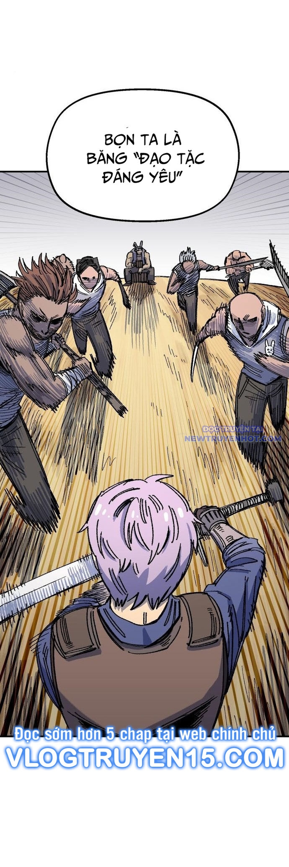 Sắp Xuất Ngũ Thì Isekai chapter 65 - Trang 10