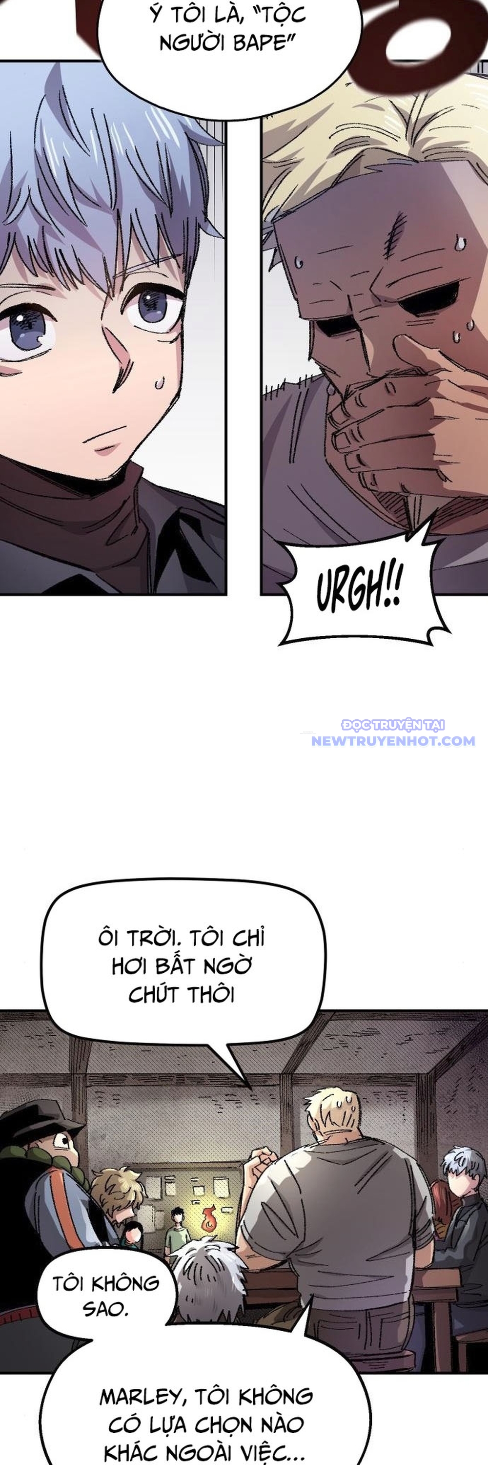 Sắp Xuất Ngũ Thì Isekai chapter 56 - Trang 32