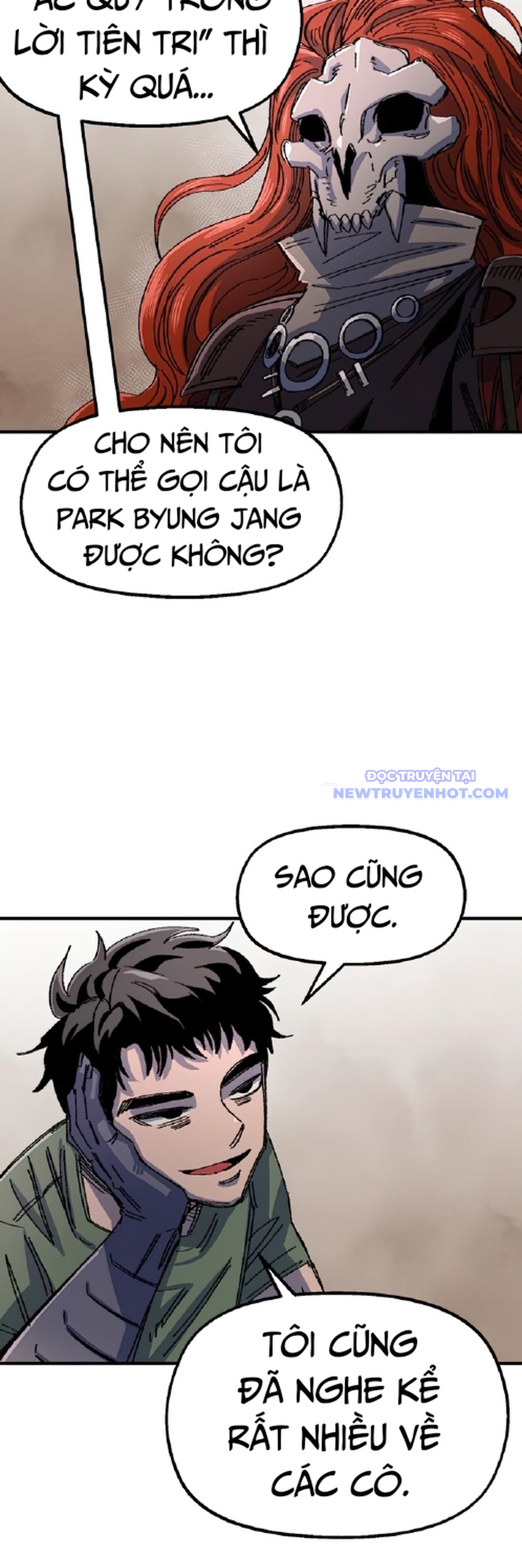 Sắp Xuất Ngũ Thì Isekai chapter 61 - Trang 36