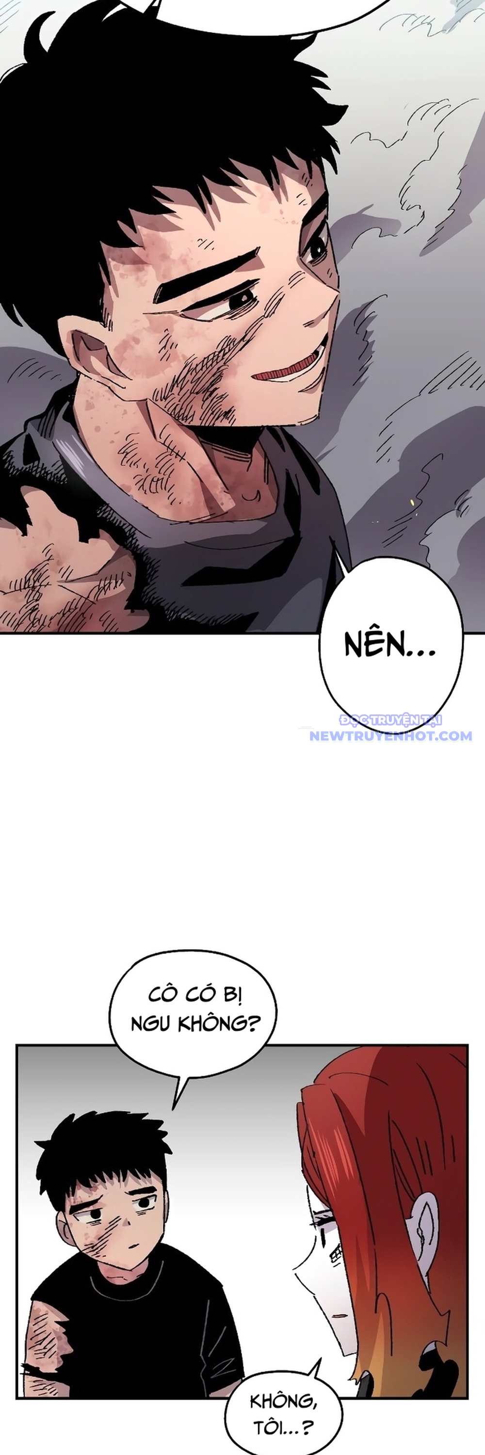 Sắp Xuất Ngũ Thì Isekai chapter 54 - Trang 20