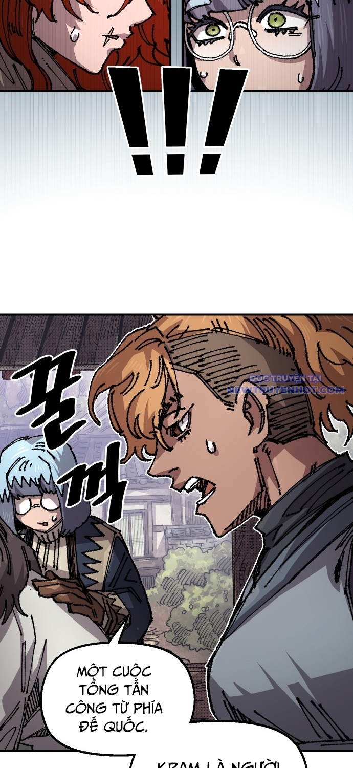 Sắp Xuất Ngũ Thì Isekai chapter 119 - Trang 40