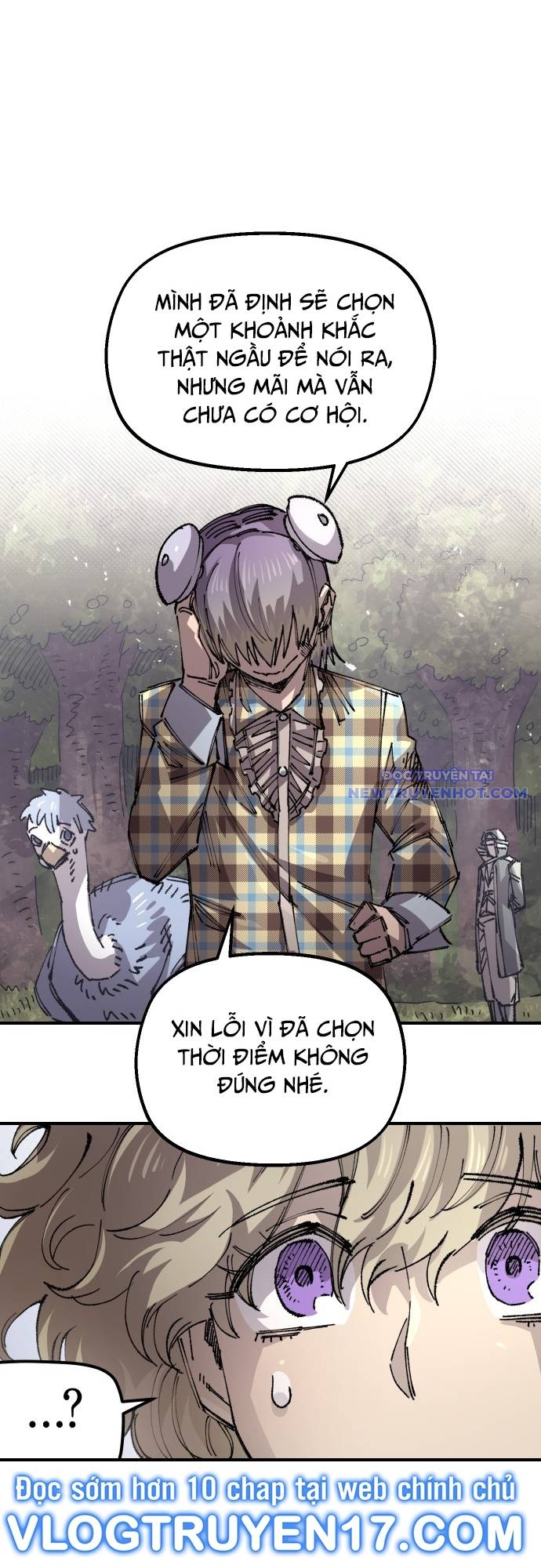 Sắp Xuất Ngũ Thì Isekai chapter 123 - Trang 47