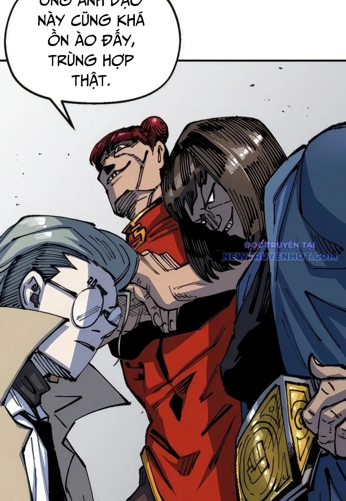 Sắp Xuất Ngũ Thì Isekai chapter 75 - Trang 64