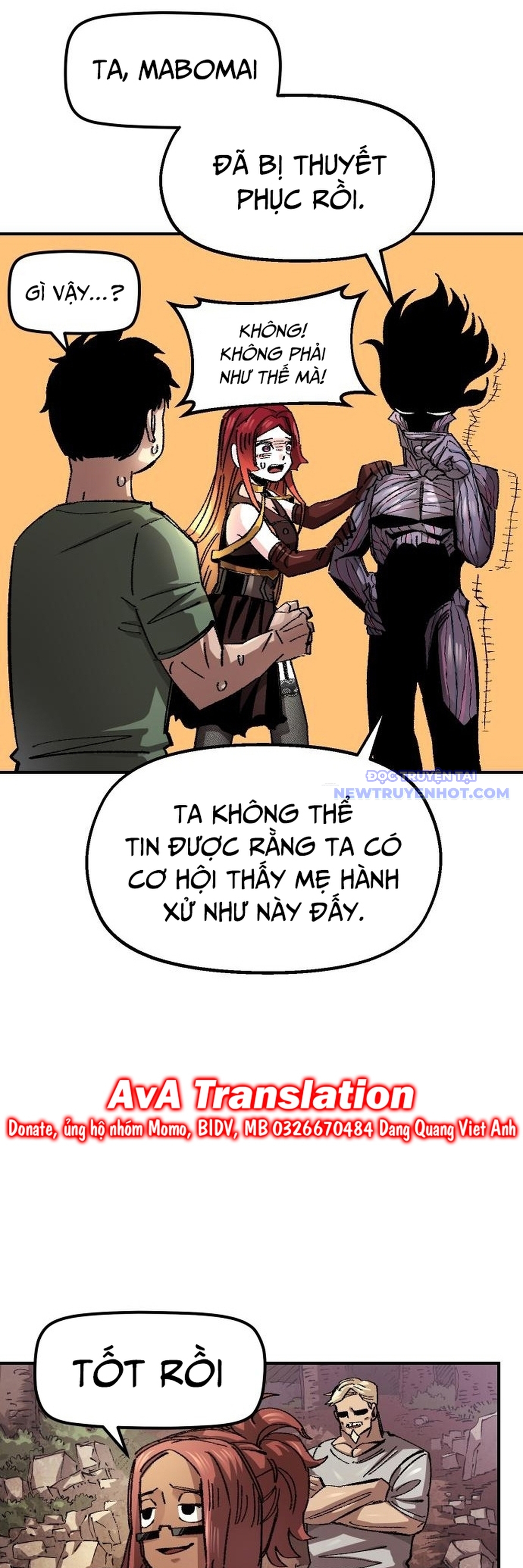 Sắp Xuất Ngũ Thì Isekai chapter 57 - Trang 38