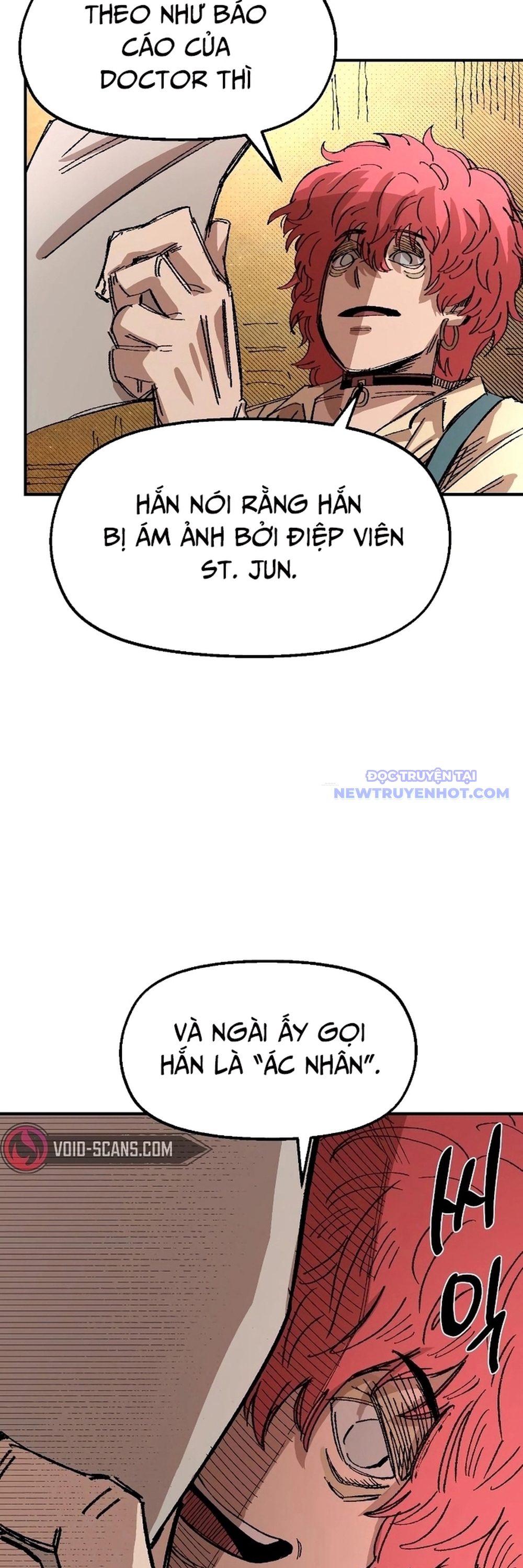 Sắp Xuất Ngũ Thì Isekai chapter 58 - Trang 56