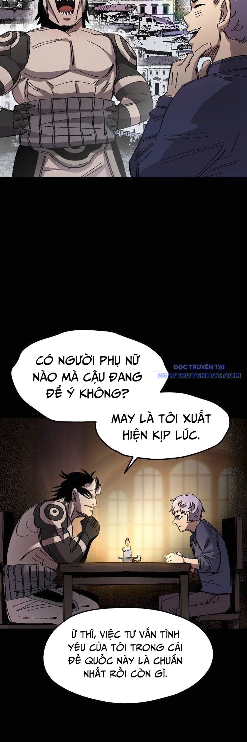 Sắp Xuất Ngũ Thì Isekai chapter 55 - Trang 19