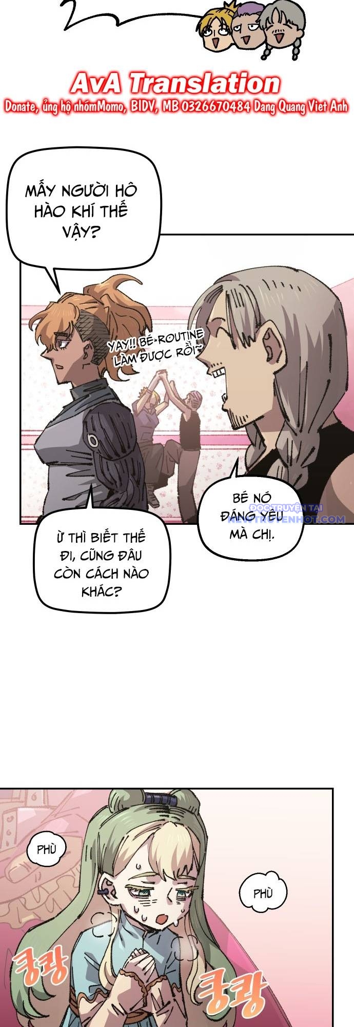 Sắp Xuất Ngũ Thì Isekai chapter 122 - Trang 15