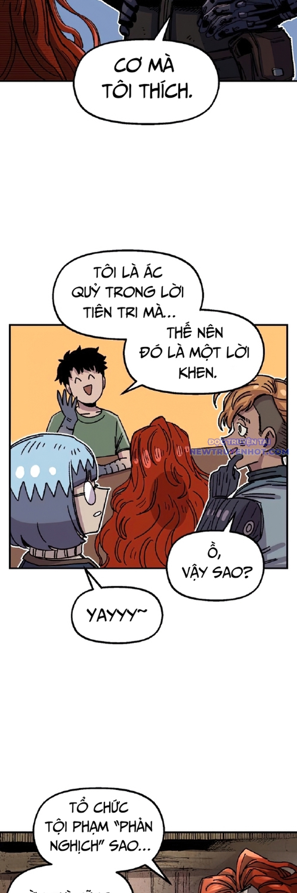 Sắp Xuất Ngũ Thì Isekai chapter 61 - Trang 38