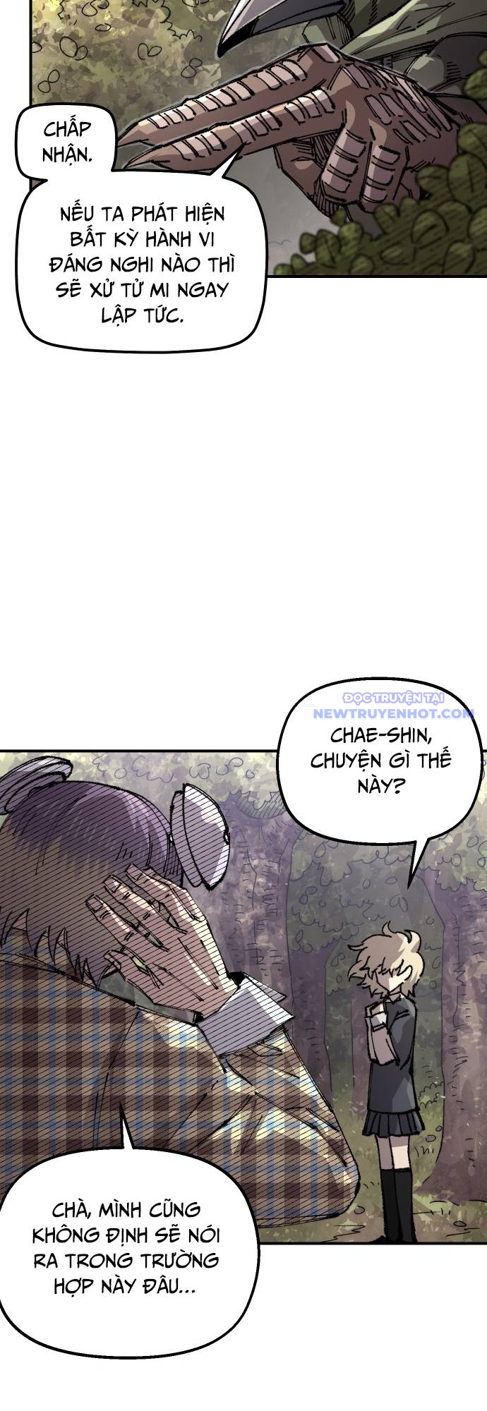 Sắp Xuất Ngũ Thì Isekai chapter 123 - Trang 46