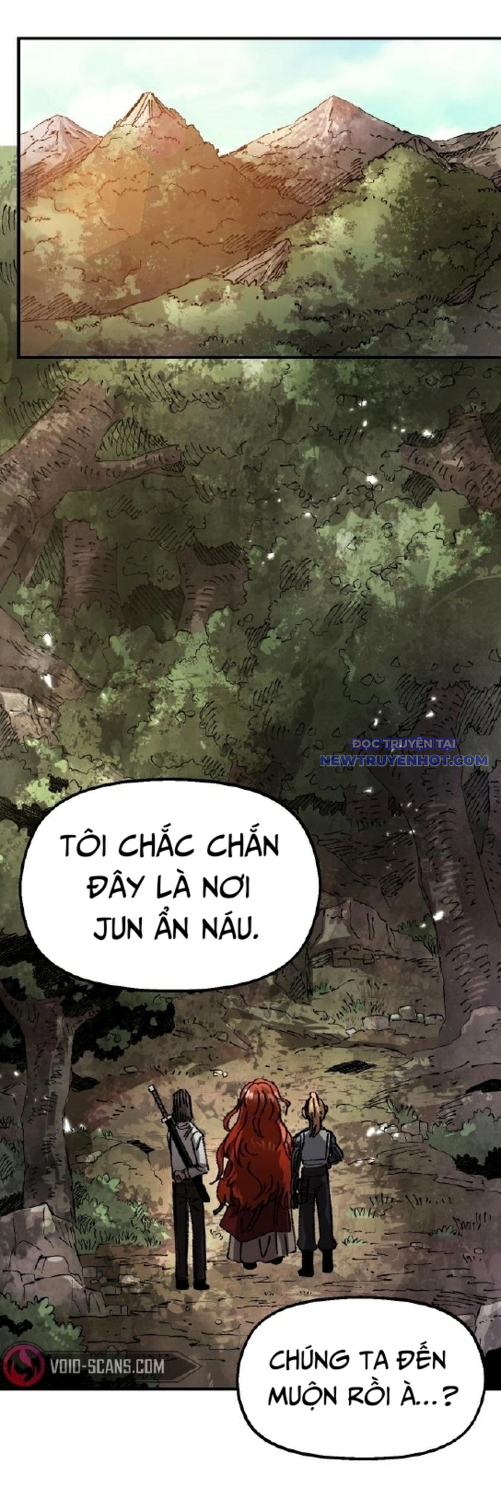 Sắp Xuất Ngũ Thì Isekai chapter 59 - Trang 56