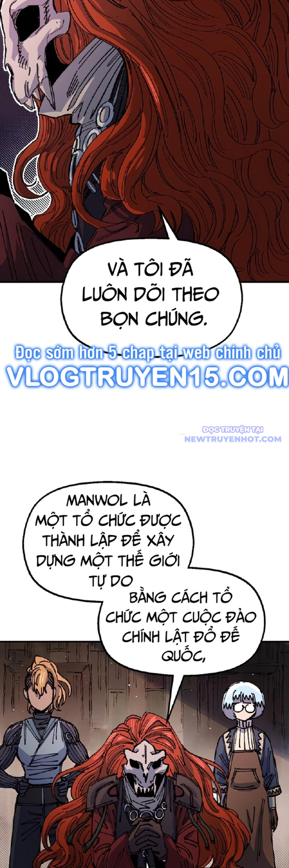 Sắp Xuất Ngũ Thì Isekai chapter 61 - Trang 44