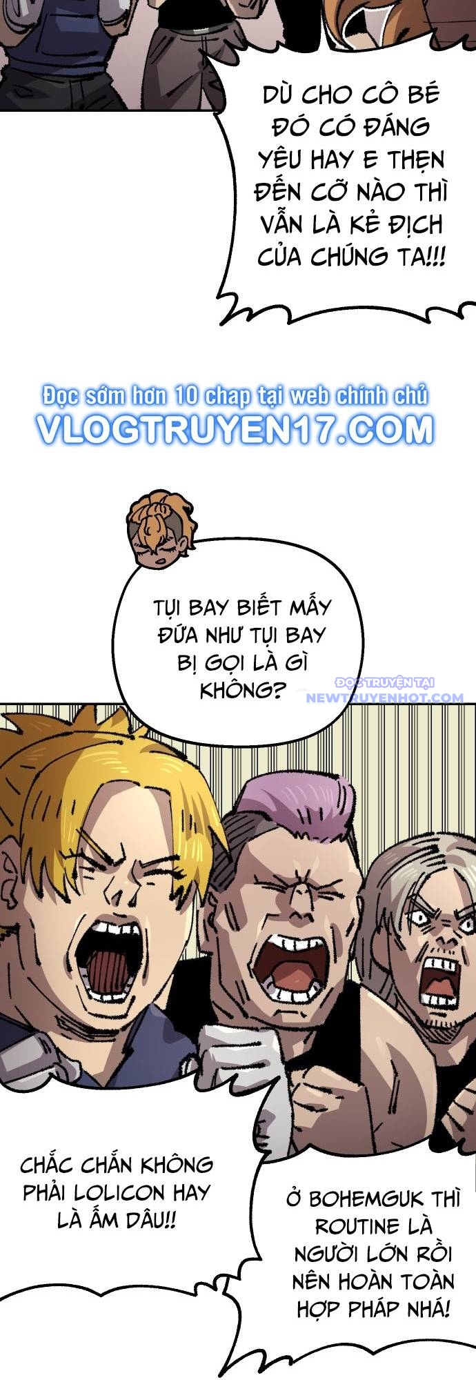 Sắp Xuất Ngũ Thì Isekai chapter 122 - Trang 19