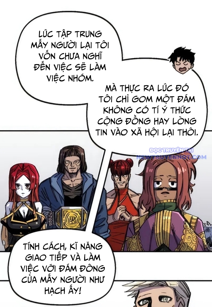 Sắp Xuất Ngũ Thì Isekai chapter 71 - Trang 34