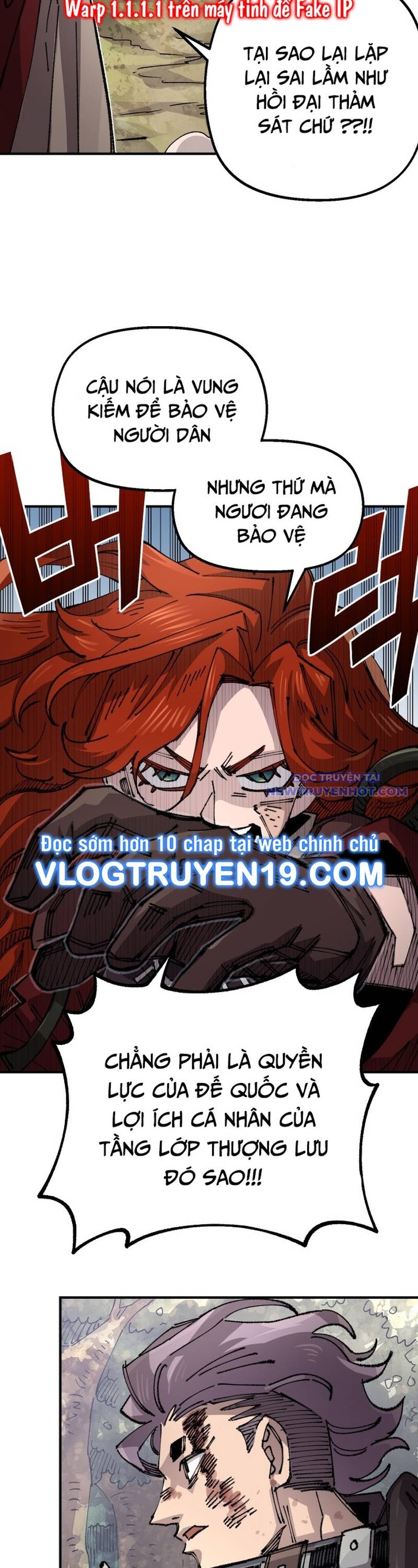 Sắp Xuất Ngũ Thì Isekai chapter 128 - Trang 37
