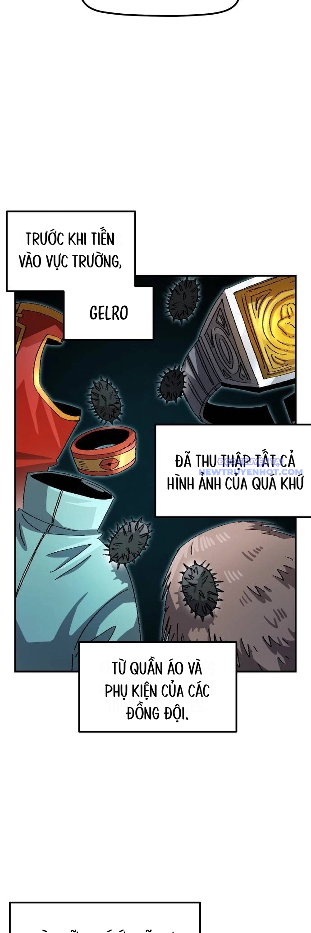 Sắp Xuất Ngũ Thì Isekai chapter 53 - Trang 10